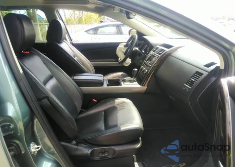 2012 Mazda Cx-9 Grand Touring из США, поврежденный, VIN JM3TB2DA4C0357974